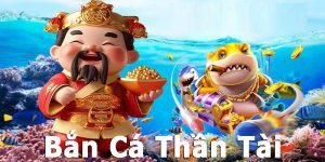 Bắn Cá Thần Tài - Trải Nghiệm Săn Thưởng Đỉnh Cao Tại I9BET