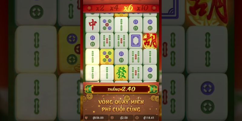 Game slot online Đường Mạt Chược