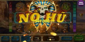 Nổ Hũ Đổi Thưởng I9bet - Trải Nghiệm Game Quay Hũ Cực Mê