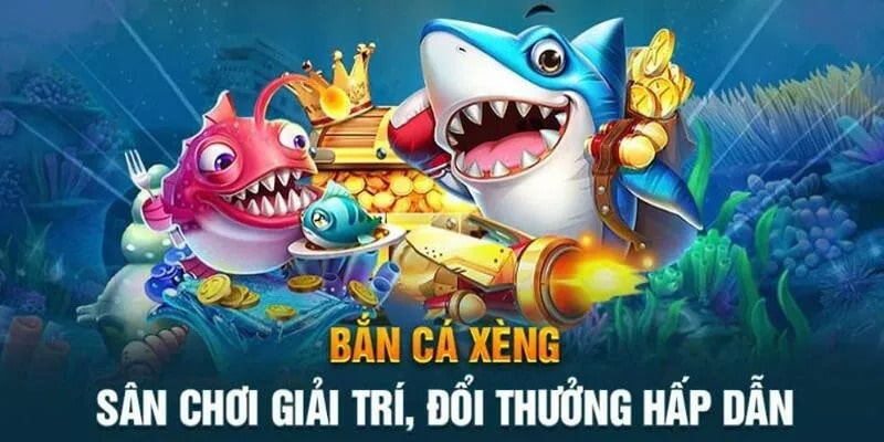 Trải Nghiệm Bắn Cá Xèng Hấp Dẫn Mới Nhất Tại I9Bet