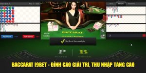 Baccarat I9BET