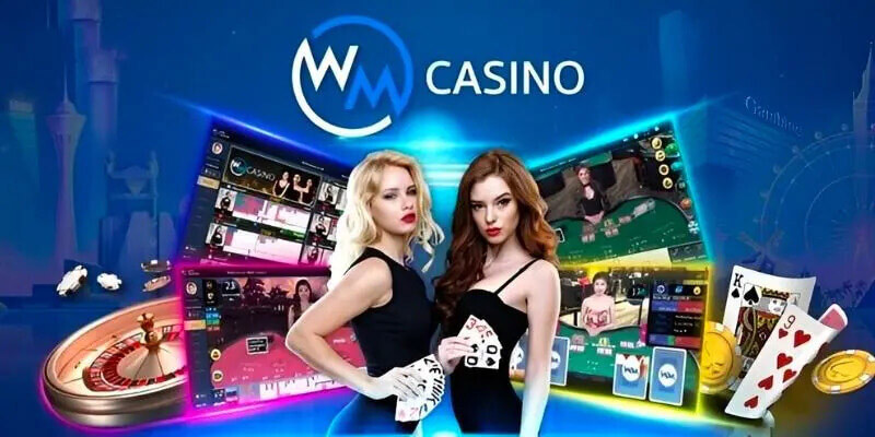 Chi tiết về cách tham gia sảnh wm casino i9bet