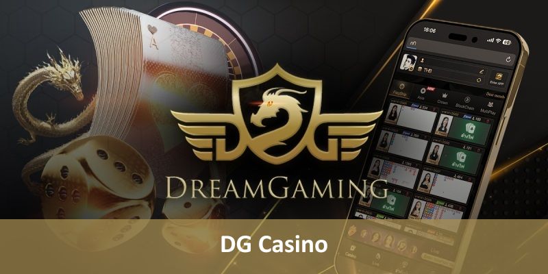 DG Casino I9bet Liệu Có Đáng Trải Nghiệm Như Thiên Hạ Đồn?