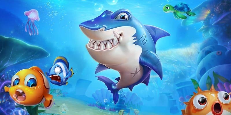 Game Bắn Cá H5 Tại i9bet – Chơi Vui, Nhận Quà Siêu To