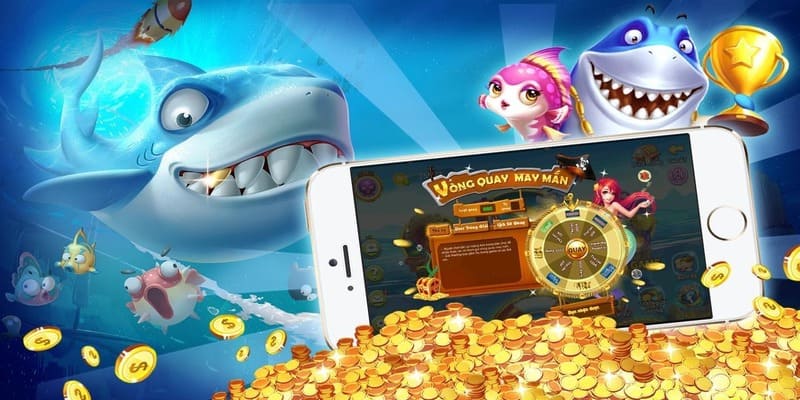 Hướng dẫn chi tiết chơi game bắn cá h5 đơn giản