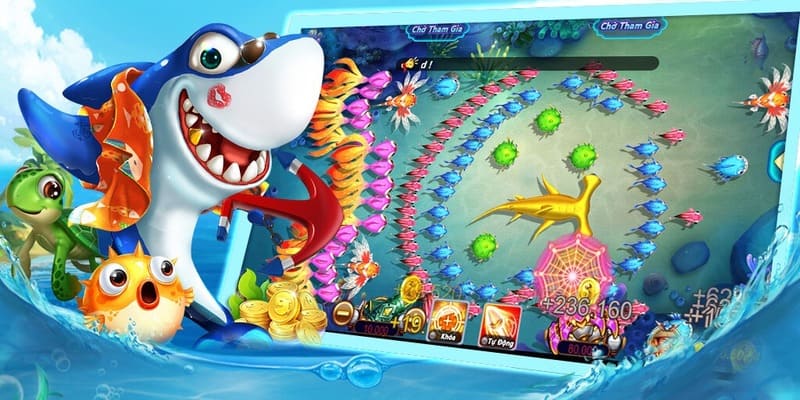 Kho vũ khí đỉnh cao trong bắn cá h5 tiền thật tại i9bet