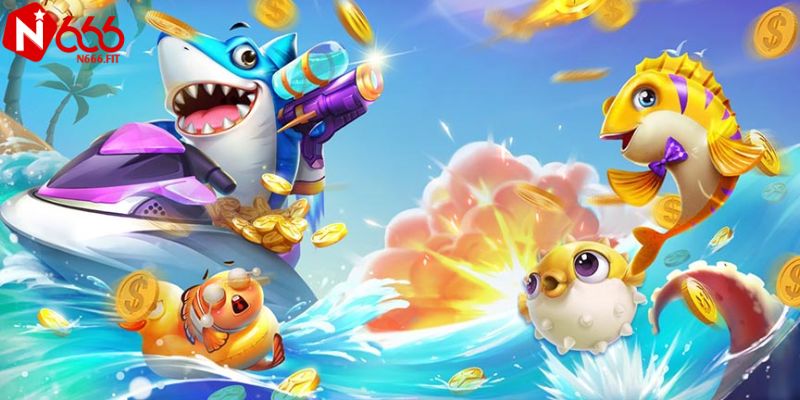 Những điểm đặc sắc của tựa game bắn cá đổi thưởng thẻ cào