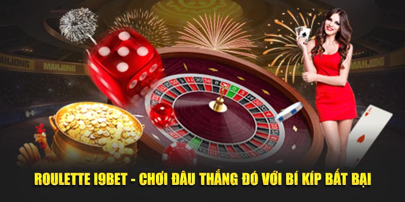 Roulette I9BET