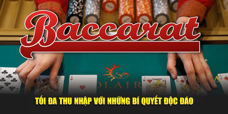 Tối đa thu nhập với những bí quyết độc đáo